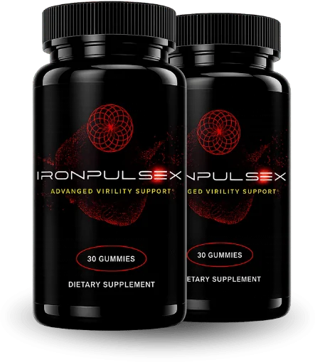 IronPulseX bottle package